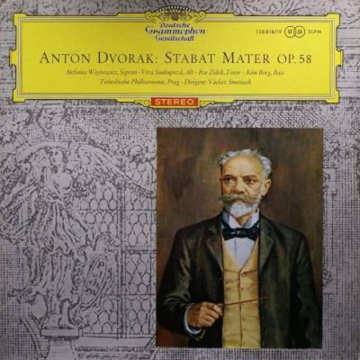 德沃夏克：圣母悼歌op.58/斯美塔契克指挥