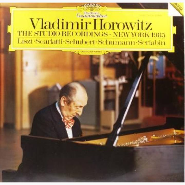 《霍洛维茨：1985年在纽约》 / 霍洛维茨