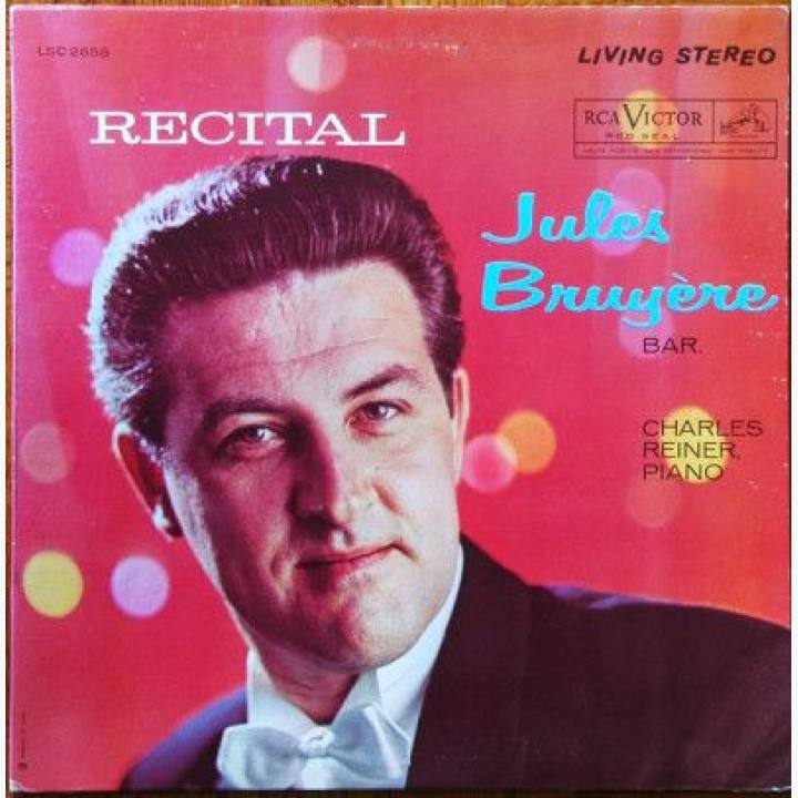 朱尔斯·布里热现场音乐会