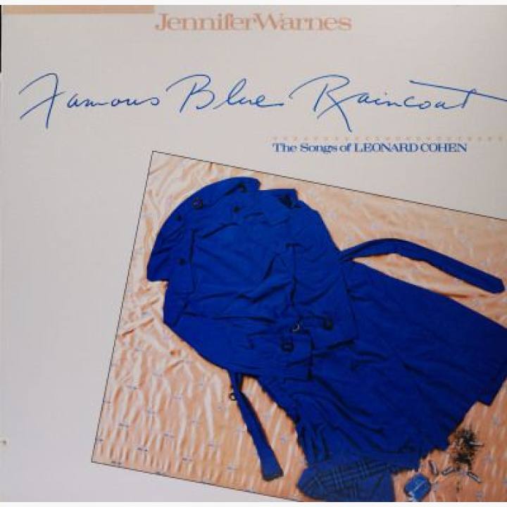 《著名的蓝色雨衣：歌曲伦纳德科恩》/史密斯,菲弗斯等人演奏,鲁宾逊,鲍尔演唱