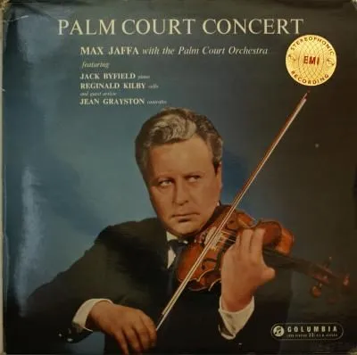 Palm Court Concert