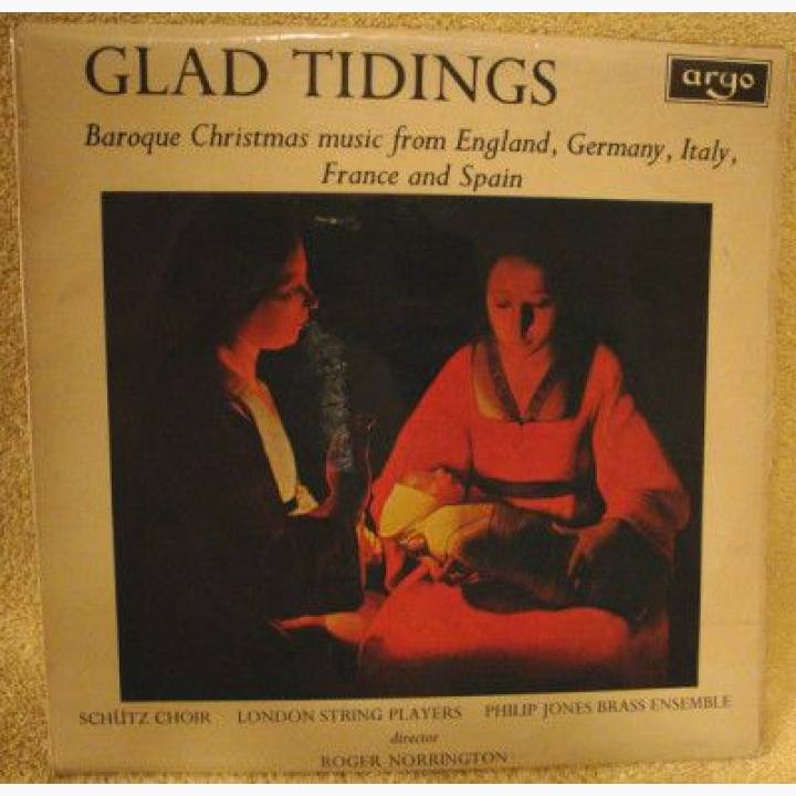 海因里希·许茨等人作品集-斯塔福德·迪安等人演唱，罗杰·诺灵顿指挥圣马丁室内乐团等