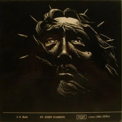 巴赫《圣约翰受难曲》-亚历山大·扬男高音 戴维·威尔科克斯指挥 剑桥大学国王学院合唱团