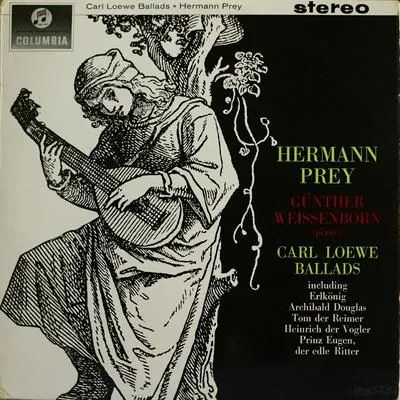 Carl Loewe民谣