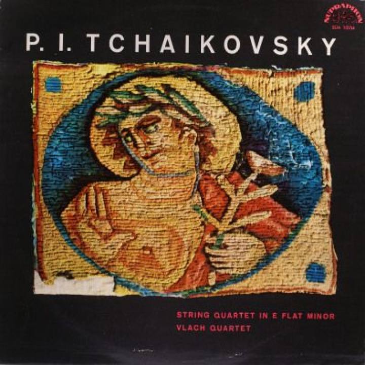 柴可夫斯基《降e小调第3弦乐四重奏》-瓦拉几四重奏