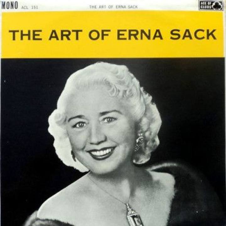 《纳·萨克的艺术》/萨克演唱，梅指挥