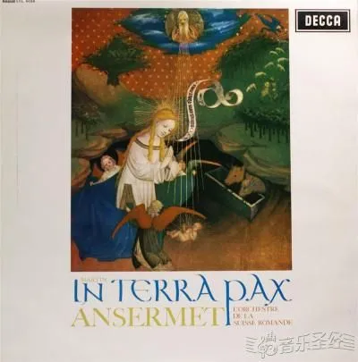 弗兰克·马丁：In Terra Pax