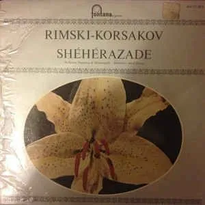 里姆斯基：《天方夜谭》交响组曲 op.35  多拉蒂指挥明尼阿波利斯交响乐团