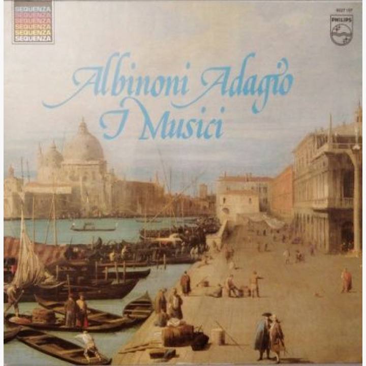 阿尔比诺尼《为管风琴和弦乐而作的G小调柔板》 /