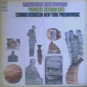肖斯塔科维奇/ 普罗科菲耶夫-伦纳德·伯恩斯坦（Leonard Bernstein），纽约爱乐乐团– 第六交响曲/斯基泰安式套房