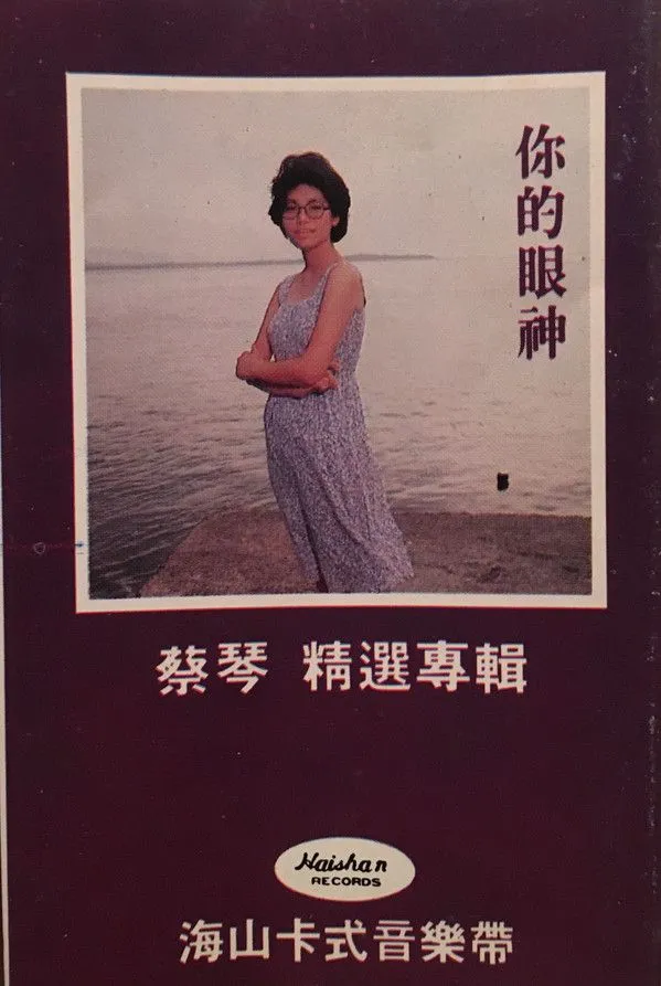 你的眼神 / 秋梦 (蔡琴精选专辑)