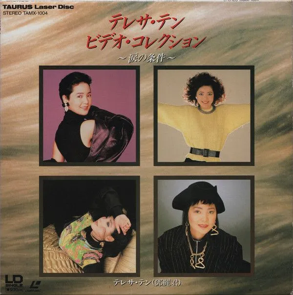 ビデオ・コレクション ~涙の条件~