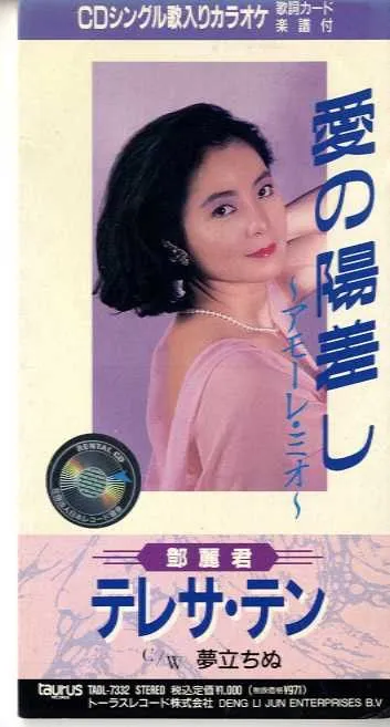 爱の阳差し~アモーレ・ミオ~