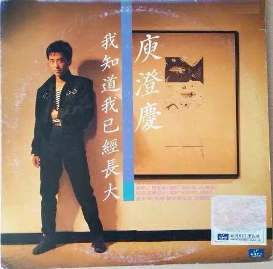 我知道我已经长大
