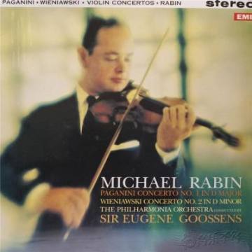 Michael Rabin 迈克尔·拉宾 - 艺人资料与音乐作品 | 唱片星球 Record Star