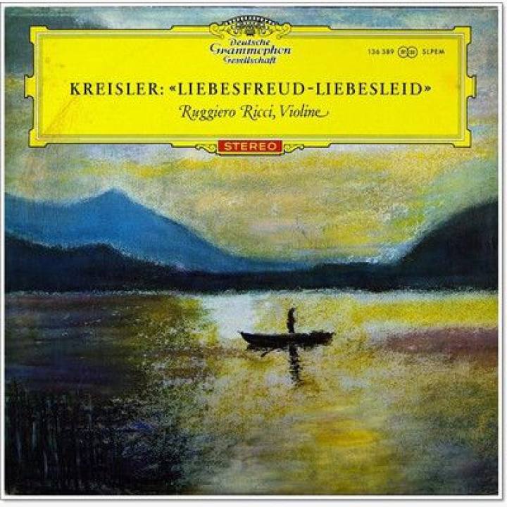 里奇和史密斯演奏克莱斯勒作品