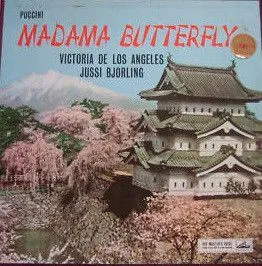 普契尼《蝴蝶夫人》-马里奥·赛莱尼男中音 加布里埃尔·桑迪尼指挥 罗马皇家歌剧院