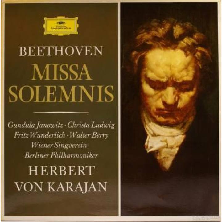 贝多芬：D大调弥撒曲Op.123