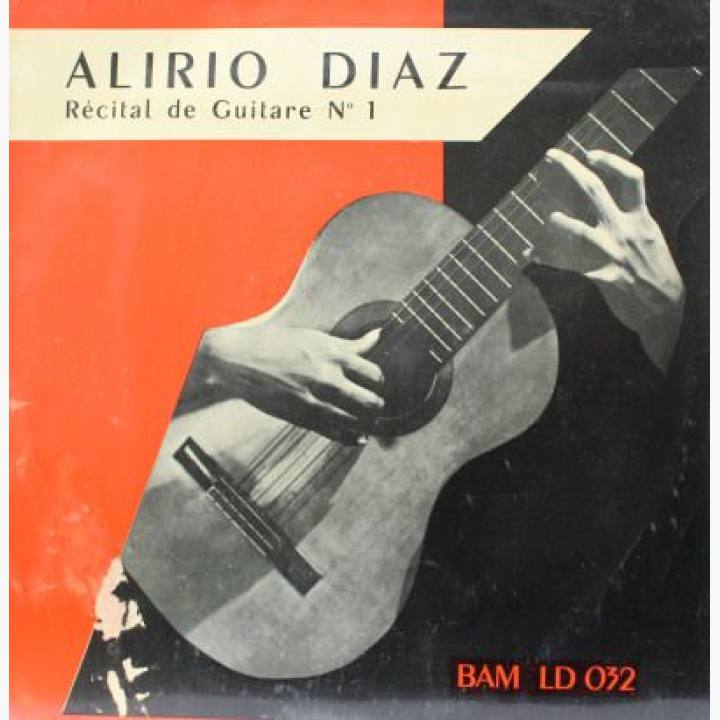 弗雷斯科巴尔迪《加利亚达和科伦特》《变化的空气》巴赫《D大调为管风琴而作的前奏曲和赋格（“小”）》等作品/迪亚斯演奏