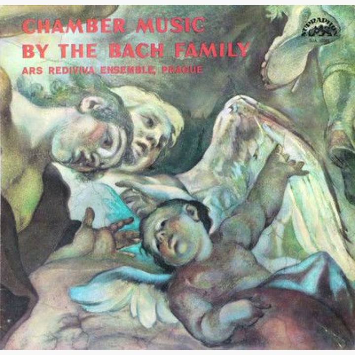 巴赫《E小调三重奏鸣曲》 《A小调三重奏鸣曲片段》 《G大调三重奏鸣曲》 《D大调五重奏（为长笛，双簧管，小提琴，大提琴和大键琴而作）》 