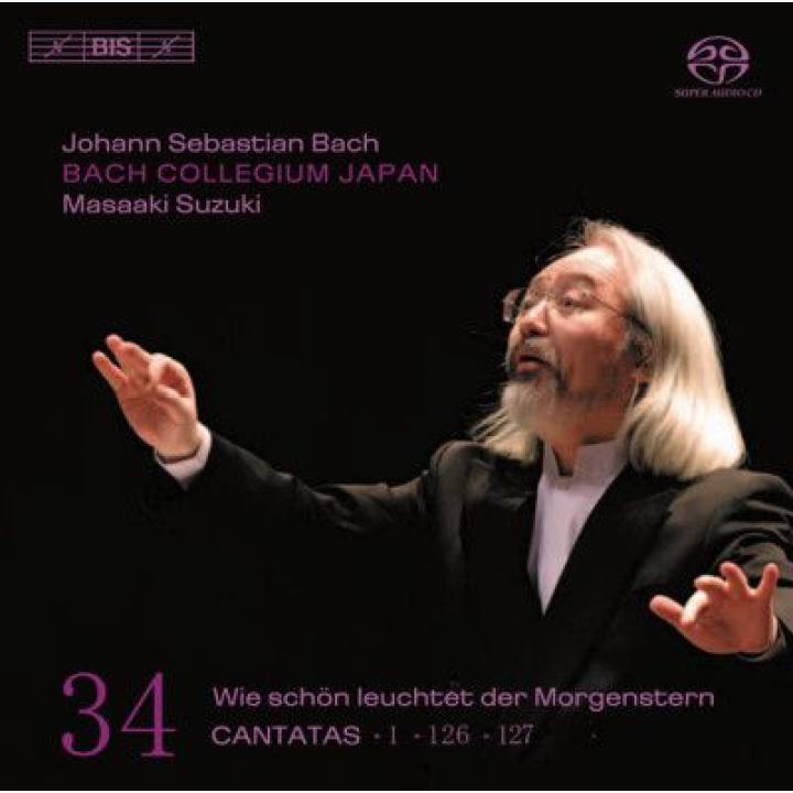 巴赫《第1、126&amp;127号康塔塔》-铃木雅明指挥日本巴赫学会合奏团