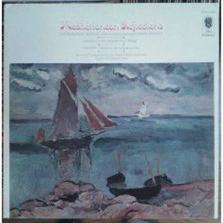 德彪西《为钢琴而作的吉普赛舞曲》 /拉莫《》 /卡斯泰尔诺沃-泰代斯科《竖琴和室内乐团协奏曲》 /赫尔（2）指挥 ,亚利桑那室内乐团 