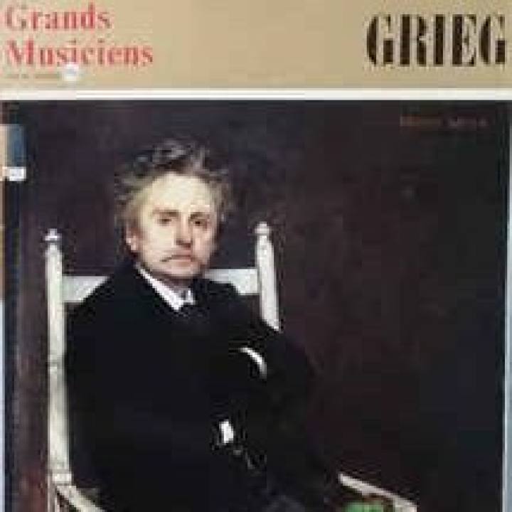 格里格《a小调钢琴协奏曲》 /布吕芒塔尔钢琴 ,史瓦罗夫斯基指挥 ,维也纳音乐管弦乐队 