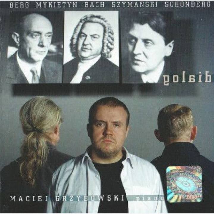 《两个黄道》 /《前奏曲四首》 /勋伯格《6首钢琴小品》 /巴赫《降B大调为键盘乐器而作的第1帕蒂塔（古组曲）》 《意大利协奏曲》 /贝尔格《钢琴奏鸣曲, OP.1》 /钢琴 