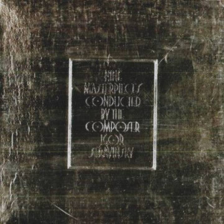 斯特拉文斯基作品