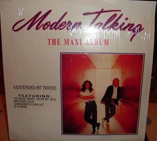 The Maxi Album