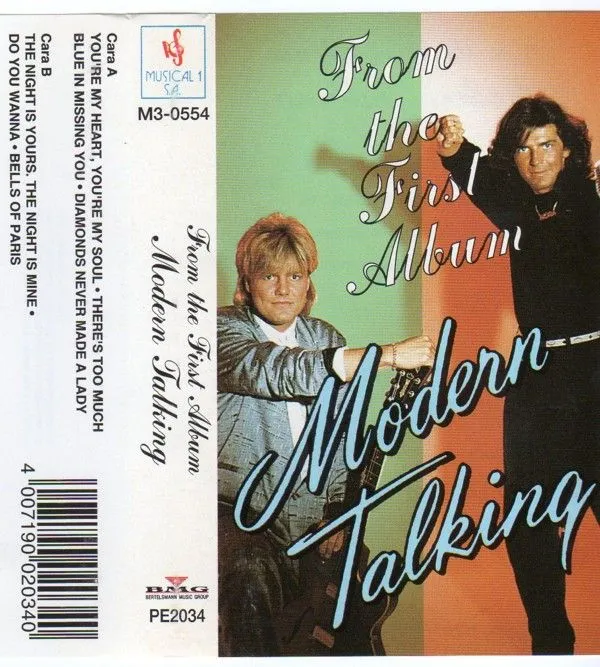 From The First Album