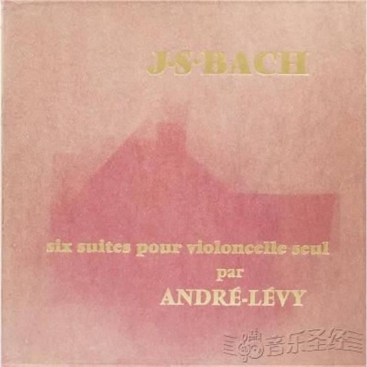 巴赫大提琴无伴奏组曲全集 雷威大提琴