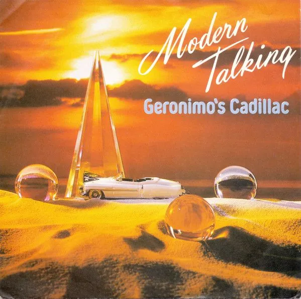 Geronimo's Cadillac