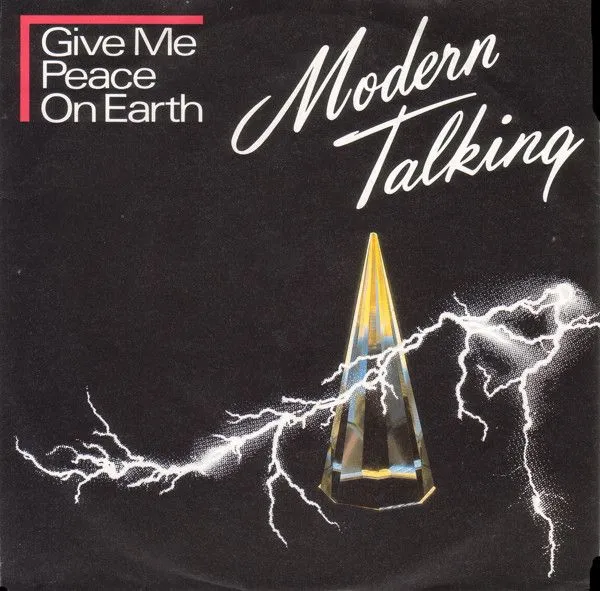 Give Me Peace On Earth