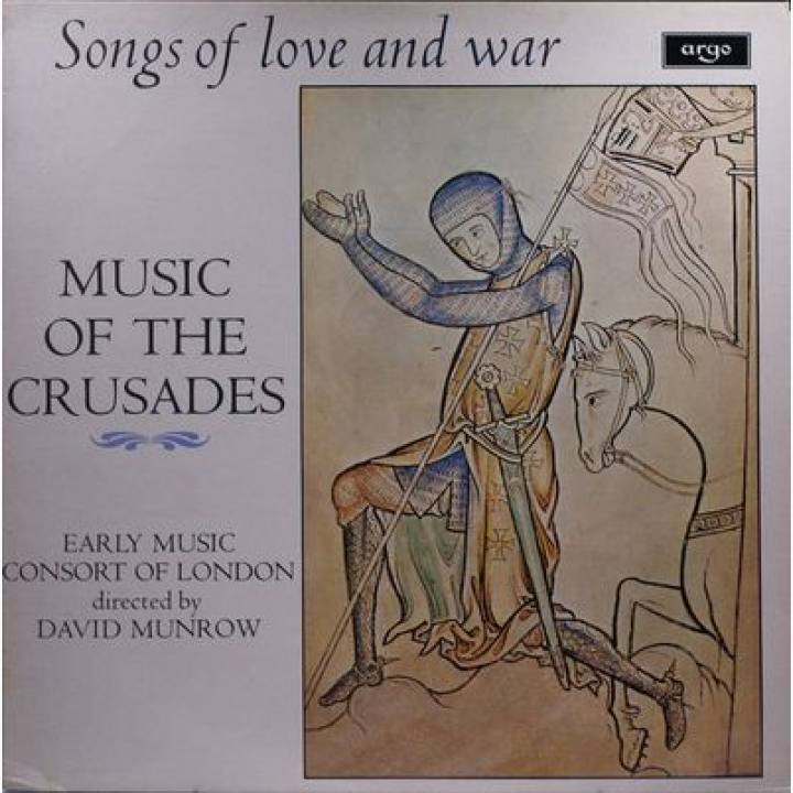 马凯布鲁,盖特从第戎,福格尔,费迪特等作品/克拉克,杰弗里·肖等演唱 ,泰勒,霍格伍德等演奏,芒罗指挥伦敦早期音乐联合会