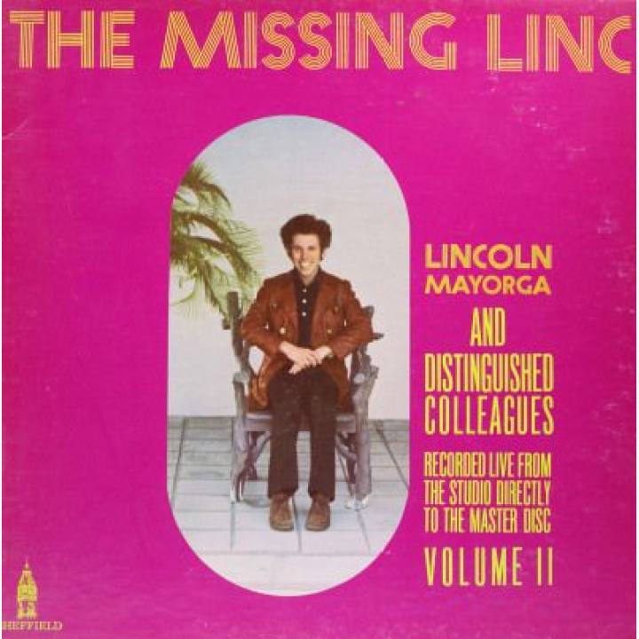 肖邦等人作品集-林肯 马友佳等人乐器演奏，杰克·费尔曼指挥