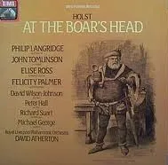 霍斯特《At The Boar's Head》/ 大卫·艾德敦指挥皇家利物浦爱乐乐团
