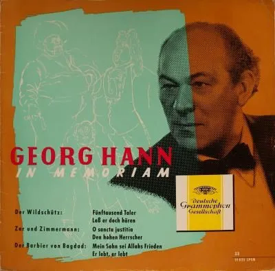 纪念Georg Hann