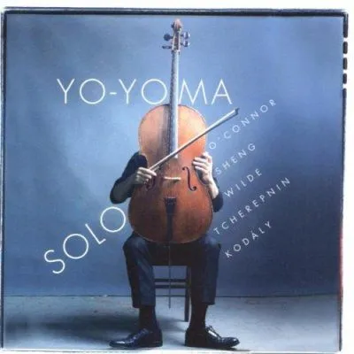 Yo-Yo Ma – Solo
