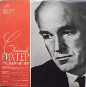斯维亚托斯拉夫·里希特（Sviatoslav Richter） - 拉赫玛尼诺夫/普罗科菲耶夫– 钢琴和乐团第一协奏曲/钢琴和乐团第一协奏曲
