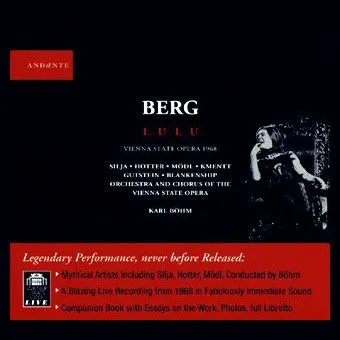 Alban Berg – Lulu