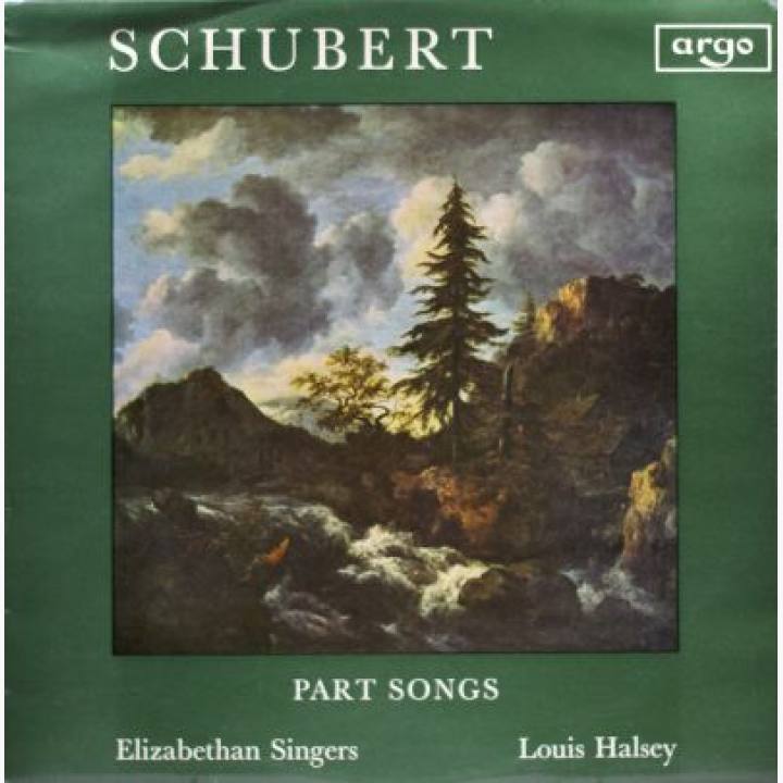 舒伯特作品集/维奥拉.图纳德 演奏/坎泰罗·艾普里尔&amp;罗伯特·蒂尔 等演唱