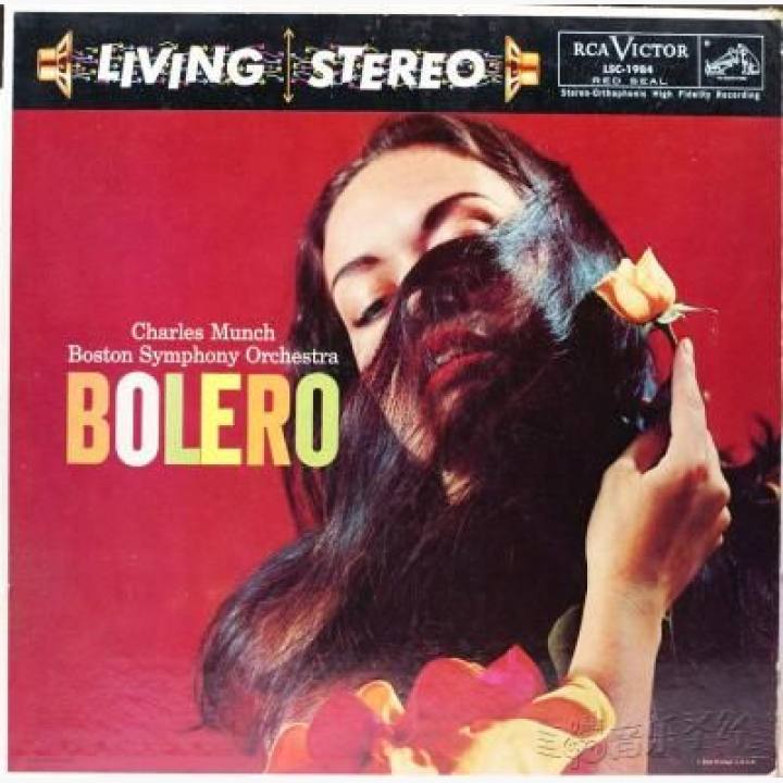 拉威尔《波莱罗舞曲》《圆舞曲》《西班牙狂想曲》 &amp; 德彪西《牧神午后前奏曲》-查尔斯·明希指挥波士顿交响乐团