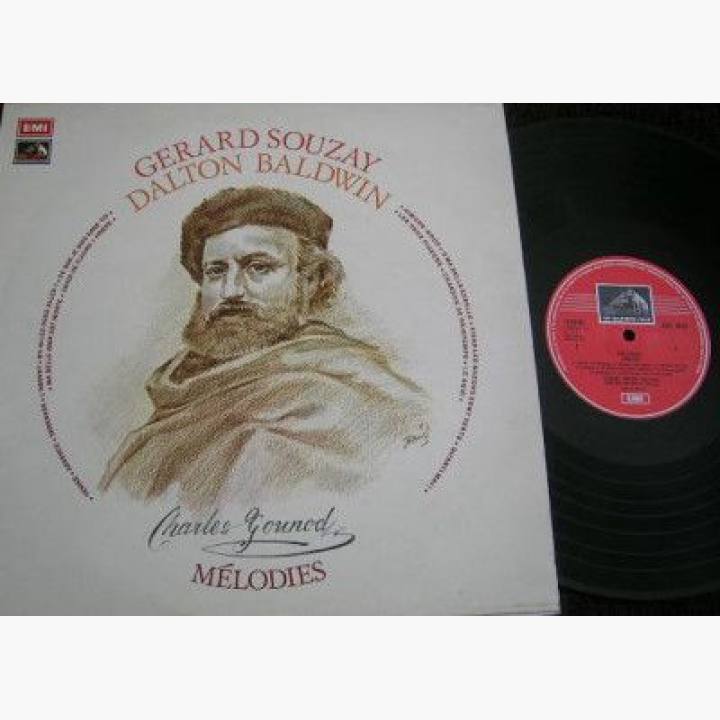 古诺《旋律》-道尔顿·鲍德温钢琴