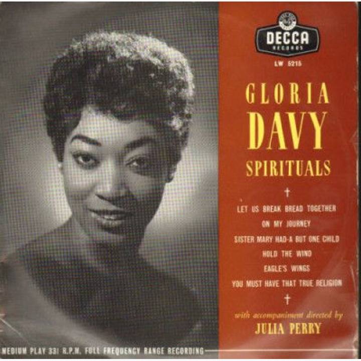 《灵歌》/戴维演唱