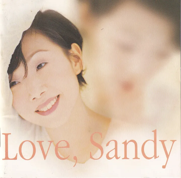 Love, Sandy album cover