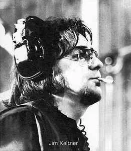 Jim Keltner (吉姆·凯特纳) album cover