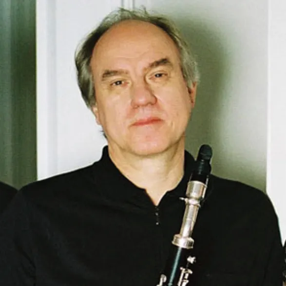 Wolfgang Meyer (沃尔夫冈·迈耶) album cover