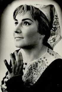 英格博特·威格勒 (Ingeborg Wenglor) 唱片封面