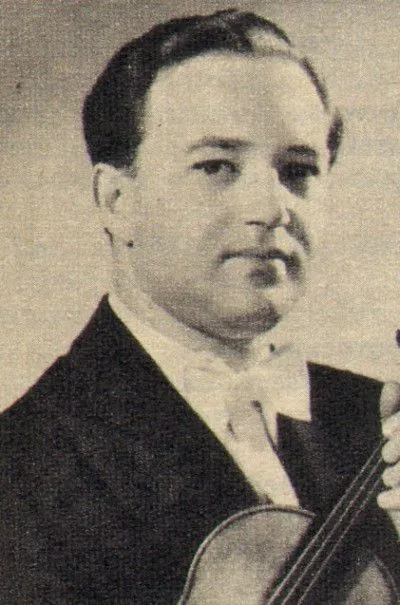 Ricardo Odnoposoff (理查德·奥德诺波索夫) album cover